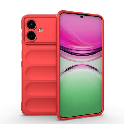 Magic Shield TPU + Flannel Phone Case, For Samsung Galaxy S26 Edge 5G, For Samsung Galaxy S26 Ultra 5G