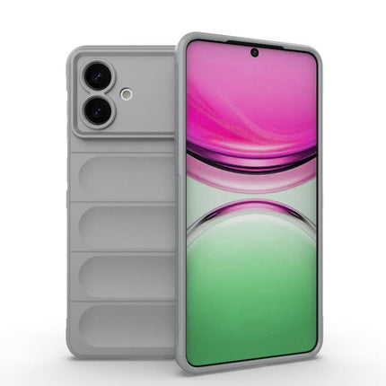 Magic Shield TPU + Flannel Phone Case, For Samsung Galaxy S26 Edge 5G, For Samsung Galaxy S26 Ultra 5G