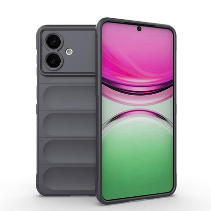 Magic Shield TPU + Flannel Phone Case, For Samsung Galaxy S26 Edge 5G, For Samsung Galaxy S26 Ultra 5G