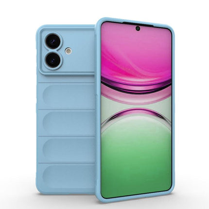 Magic Shield TPU + Flannel Phone Case, For Samsung Galaxy S26 Edge 5G, For Samsung Galaxy S26 Ultra 5G