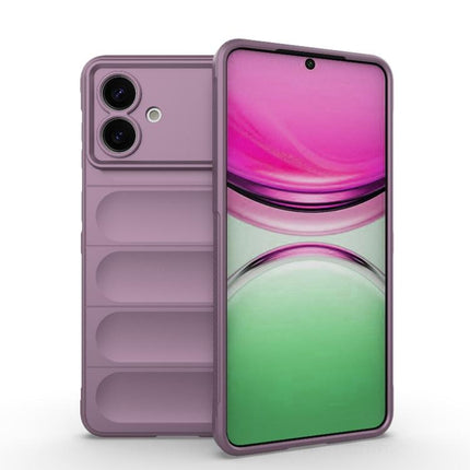 Magic Shield TPU + Flannel Phone Case, For Samsung Galaxy S26 Edge 5G, For Samsung Galaxy S26 Ultra 5G