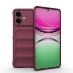 For Samsung Galaxy S26 Edge 5G / Wine Red