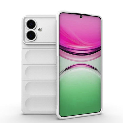 Magic Shield TPU + Flannel Phone Case, For Samsung Galaxy S26 Edge 5G, For Samsung Galaxy S26 Ultra 5G