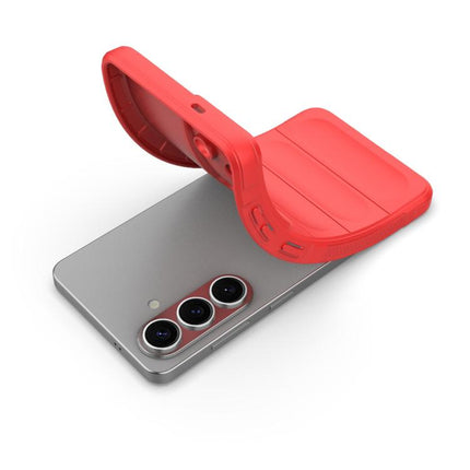 Magic Shield TPU + Flannel Phone Case, For Samsung Galaxy S26 5G, For Samsung Galaxy S25 FE 5G
