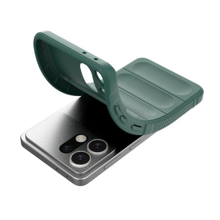 Magic Shield TPU + Flannel Phone Case, For Galaxy S27 Pro 5G, For Samsung Galaxy S26+ 5G