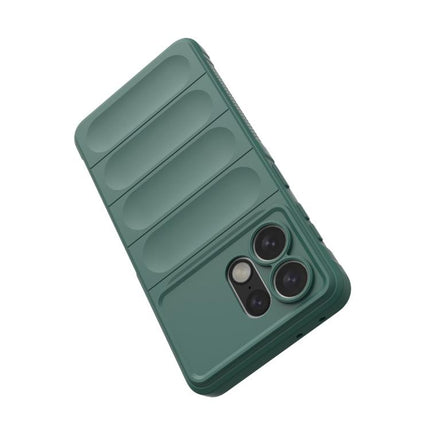Magic Shield TPU + Flannel Phone Case, For Galaxy S27 Pro 5G, For Samsung Galaxy S26+ 5G