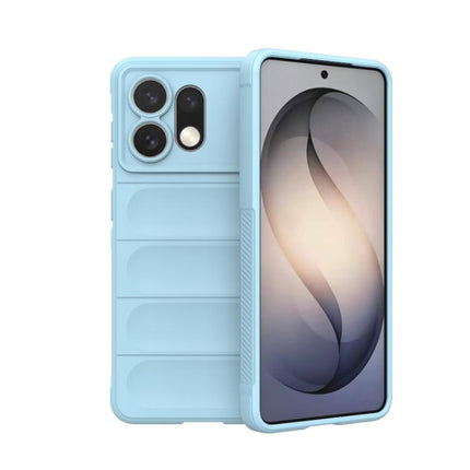 Magic Shield TPU + Flannel Phone Case, For Galaxy S27 Pro 5G, For Samsung Galaxy S26+ 5G