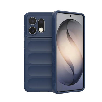Magic Shield TPU + Flannel Phone Case, For Galaxy S27 Pro 5G, For Samsung Galaxy S26+ 5G