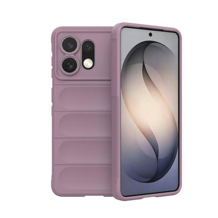 Magic Shield TPU + Flannel Phone Case, For Galaxy S27 Pro 5G, For Samsung Galaxy S26+ 5G