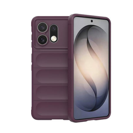 Magic Shield TPU + Flannel Phone Case, For Galaxy S27 Pro 5G, For Samsung Galaxy S26+ 5G