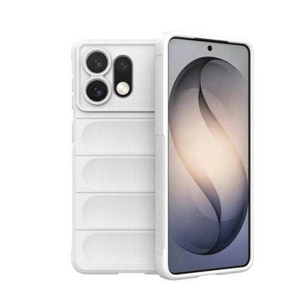 Magic Shield TPU + Flannel Phone Case, For Galaxy S27 Pro 5G, For Samsung Galaxy S26+ 5G