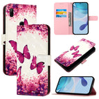 For Honor 9X Global / Huawei P Smart Z / Rose Butterfly