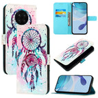 For Honor 50 Lite / Huawei Nova 8i / Color Drop Wind Chimes
