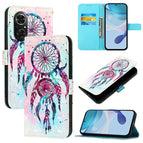 For Honor 50 SE / Huawei Nova 9 SE / Color Drop Wind Chimes