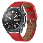 For Galaxy Watch 3 41mm / Red