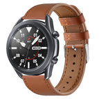 For Galaxy Watch 3 41mm / Brown
