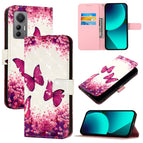 For Xiaomi 12 Lite / Rose Butterfly
