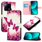 For Xiaomi 13 Pro / Rose Butterfly