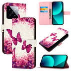 For Xiaomi 14 / Rose Butterfly