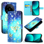 For Xiaomi 14 Ultra / Golden Butterfly