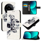 For Xiaomi 14 Ultra / Skull