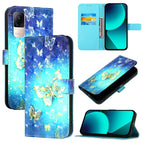For Xiaomi Civi 1S / Golden Butterfly
