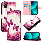 For Xiaomi Civi 1S / Rose Butterfly