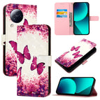 For Xiaomi Civi 3 / Rose Butterfly