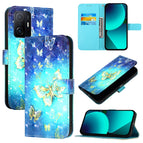 For Xiaomi Mi 10T 5G / Mi 10T Pro 5G / Golden Butterfly