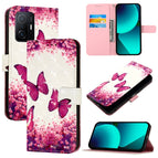 For Xiaomi Mi 10T 5G / Mi 10T Pro 5G / Rose Butterfly