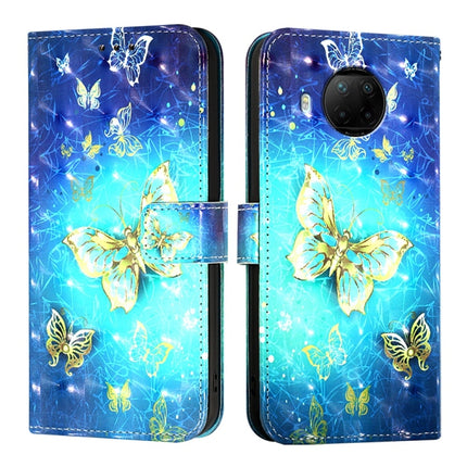 3D Painting Horizontal Flip Leather Phone Case, For Xiaomi Mi 10T Lite 5G, For Xiaomi Mi CC9 / Mi 9 Lite, For Xiaomi Mi CC9e / Xiaomi Mi A3