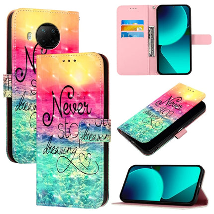 3D Painting Horizontal Flip Leather Phone Case, For Xiaomi Mi 10T Lite 5G, For Xiaomi Mi CC9 / Mi 9 Lite, For Xiaomi Mi CC9e / Xiaomi Mi A3