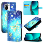 For Xiaomi Mi 11 / Golden Butterfly
