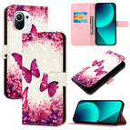 For Xiaomi Mi 11 / Rose Butterfly