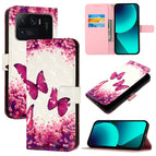 For Xiaomi Mi 11 Ultra / Rose Butterfly