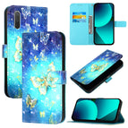 For Xiaomi Mi CC9e / Xiaomi Mi A3 / Golden Butterfly