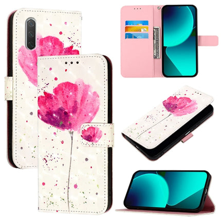 3D Painting Horizontal Flip Leather Phone Case, For Xiaomi Mi 10T Lite 5G, For Xiaomi Mi CC9 / Mi 9 Lite, For Xiaomi Mi CC9e / Xiaomi Mi A3