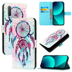 For Xiaomi Mi CC9e / Xiaomi Mi A3 / Color Drop Wind Chimes