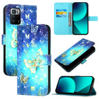 For Xiaomi Poco X3 GT / Golden Butterfly
