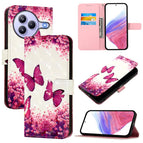 For Xiaomi Civi 5 Pro / Rose Butterfly