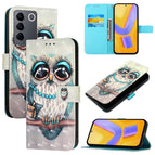 For vivo V27 Global / V27 Pro Global / Grey Owl