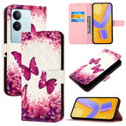 For vivo V29 5G Global / V29 Pro / Rose Butterfly