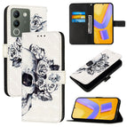 For vivo V29e / Y200 / V30 Lite 5G Global / Skull
