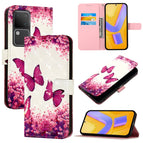 For vivo V30 5G Global / V30 Pro 5G Global / Rose Butterfly