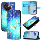 For vivo V30e Global / Golden Butterfly