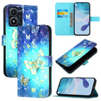 For vivo Y02s / Y16 / Y35 5G / Golden Butterfly