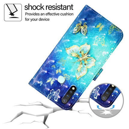 3D Painting Horizontal Flip Leather Phone Case, For vivo Y19 / U3 / Y5s / Z5i / U20, For vivo Y17 / Y15 / Y12 / Y11, For vivo Y27 4G Global