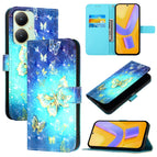 For vivo Y27 4G Global / Golden Butterfly
