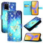 For vivo Y33s 4G Global / Y21 / Y21s / Y21t / Golden Butterfly