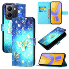 For vivo Y36 4G / 5G Global / Y36 4G India / Golden Butterfly